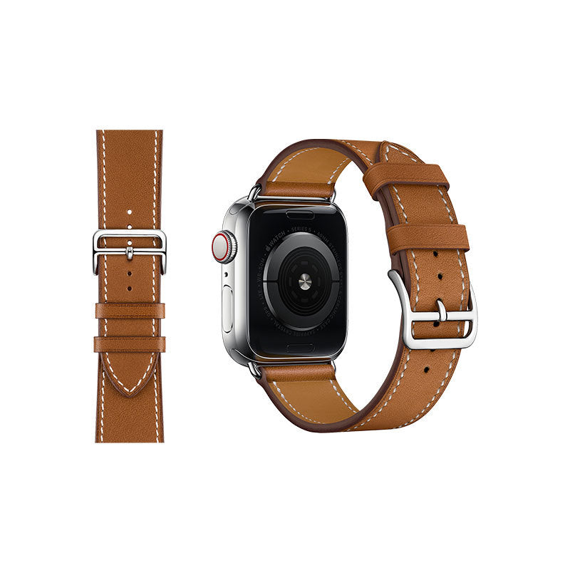 Watch Strap Leather Replacement Strap 44mm Men And Women 2nd Generation Original