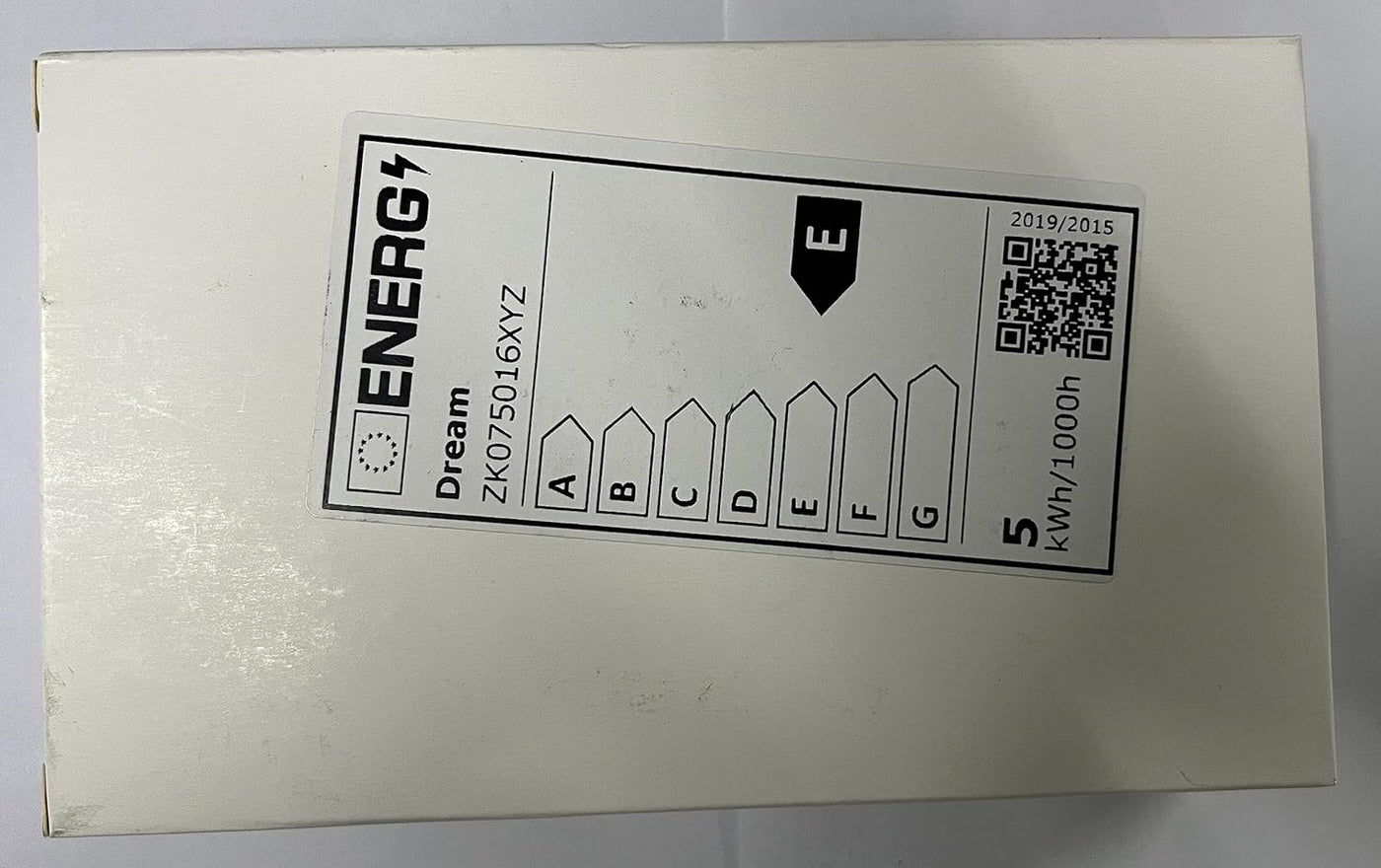 12V RV Interior Light with On/Off Switch 6 Inch Oval LED Ceiling Light 4.5W 3500K Soft White Lighting, Pack of 1