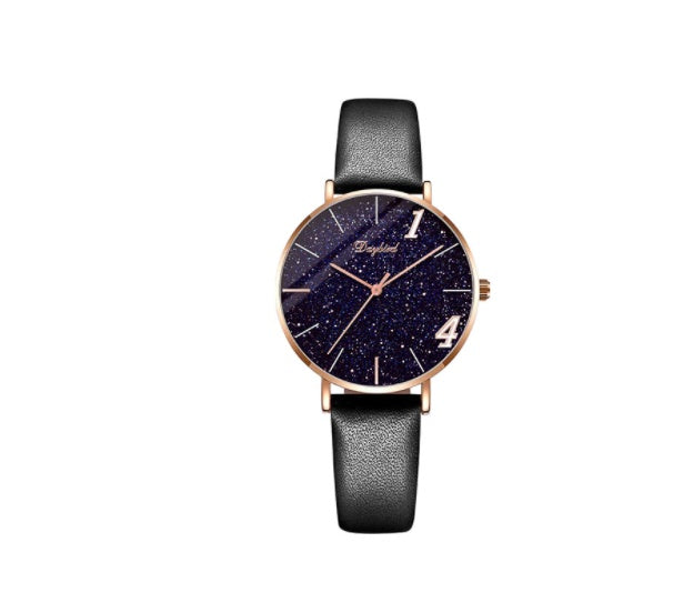 Movement Waterproof Men And Women Watch