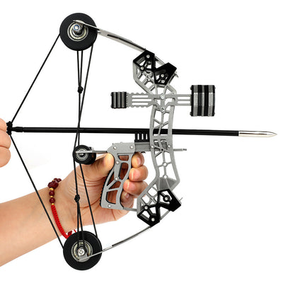 Battleship Mini Bow And Arrow Cam Bow Shooting Sports