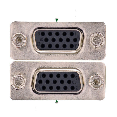 Adapter VGA Cable Extension Butt Straight Through Double Female