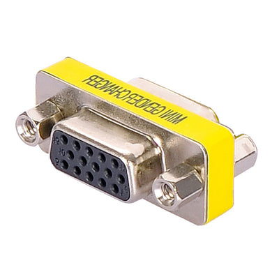 Adapter VGA Cable Extension Butt Straight Through Double Female