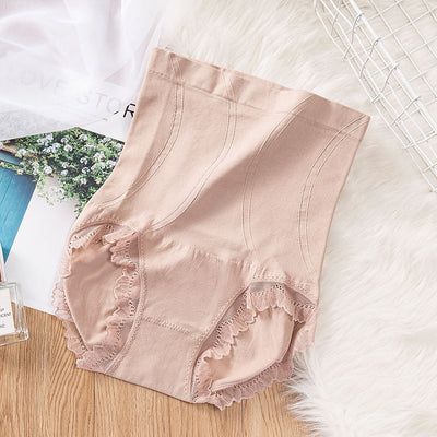 Women's High Waist Seamless Tummy Underwear
