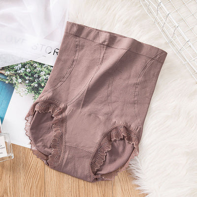 Women's High Waist Seamless Tummy Underwear