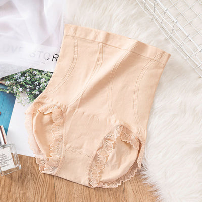 Women's High Waist Seamless Tummy Underwear
