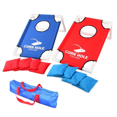 Sandbag Throw Throwing Corn Hole Target Board Toy