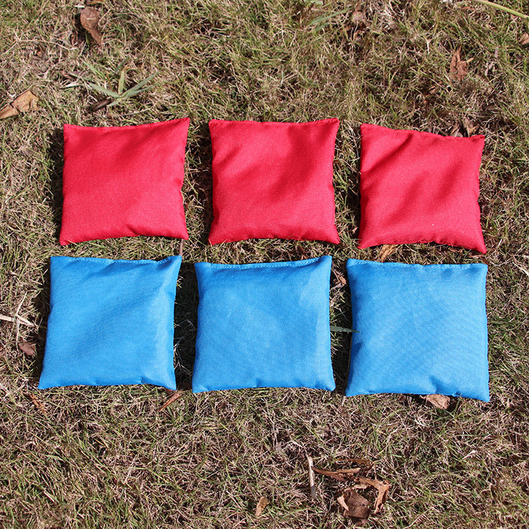 Sandbag Throw Throwing Corn Hole Target Board Toy