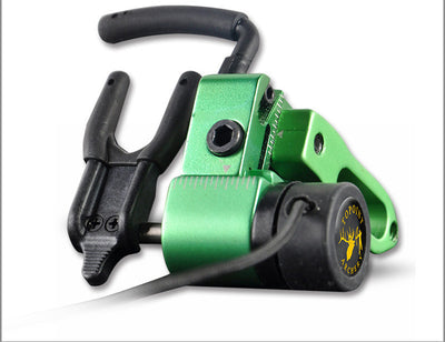 The Bow And Arrow Fall Off The Arrow Stand