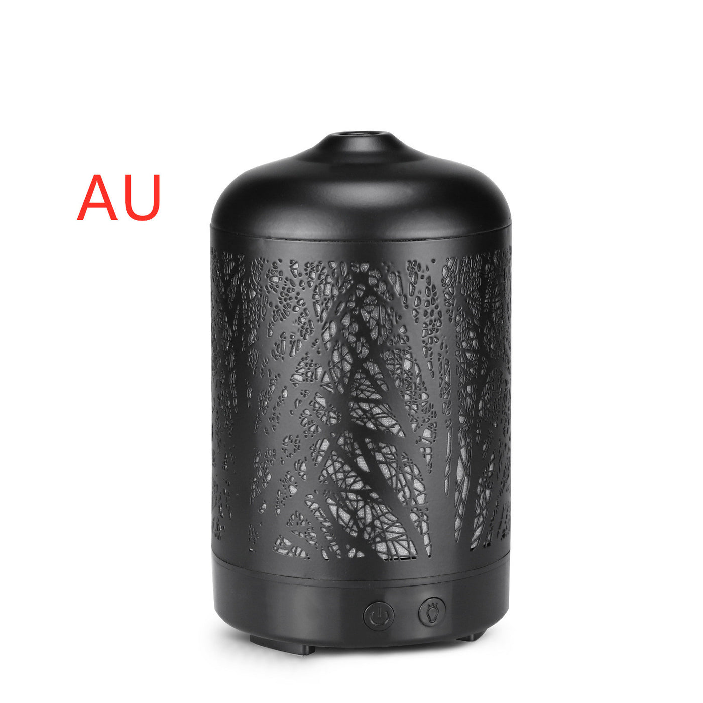 LED gradient oil diffuser aromatherapy machine