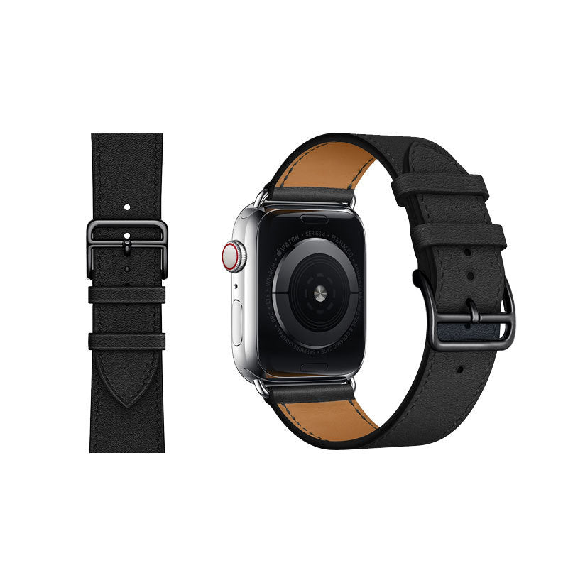 Watch Strap Leather Replacement Strap 44mm Men And Women 2nd Generation Original