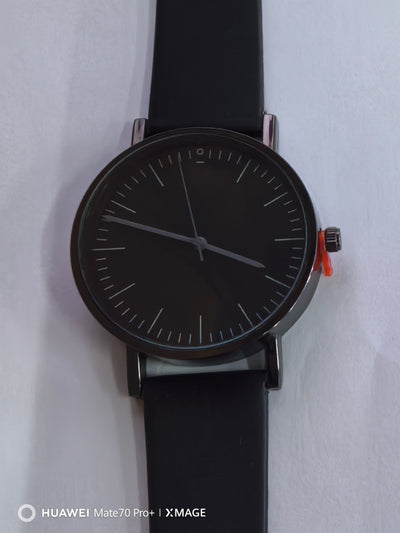 Simple Style Men's Quartz Watch Fashion Casual Watches Women Men Wristwatch Relogio Masculino