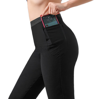 Sweaty Women's High Waist Tummy Control Pants