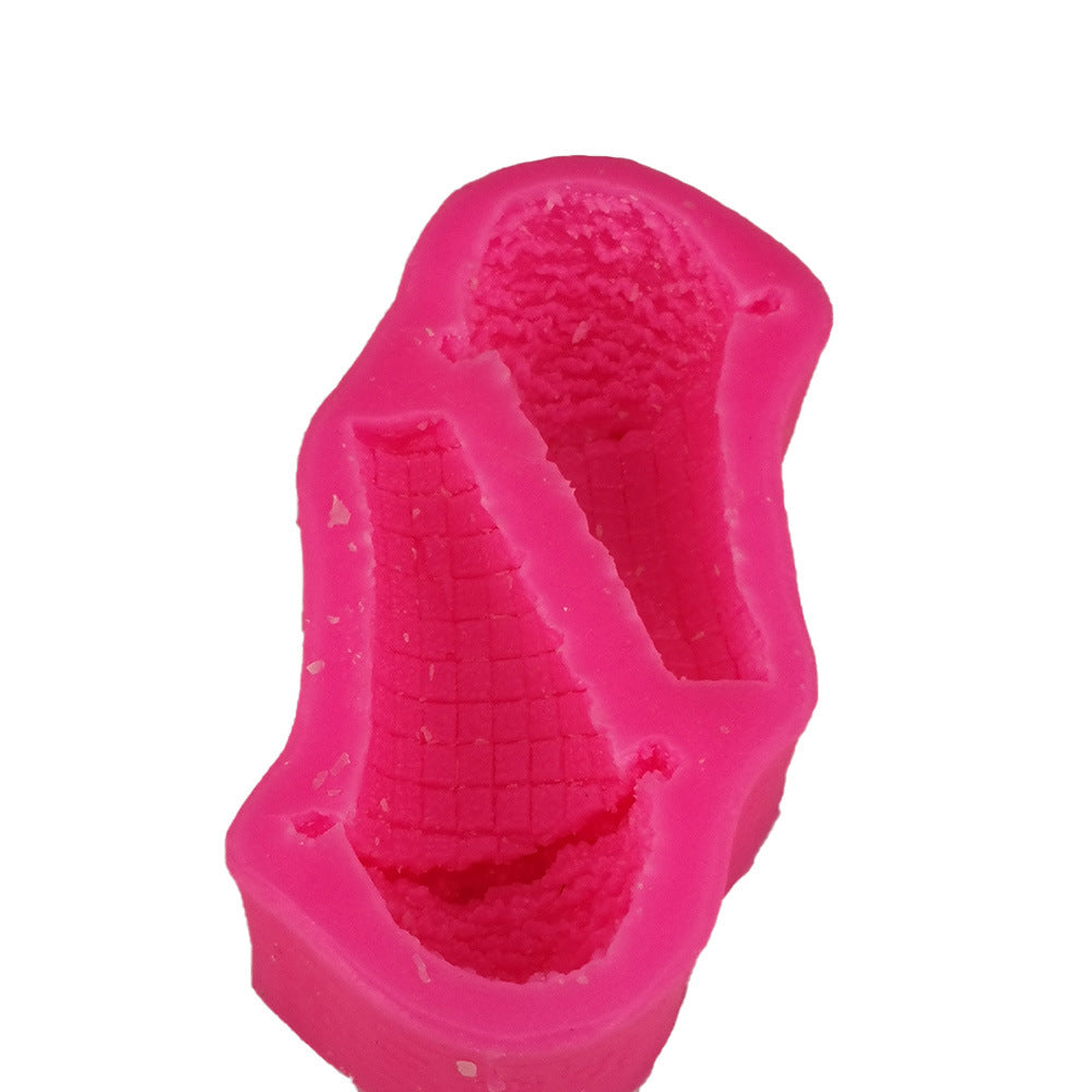 Aromatherapy Gypsum Diffuser Stone Candle Resin Ornament