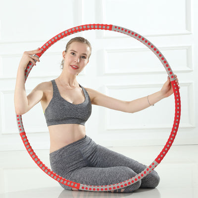 Fitness Waist Waist Tummy Hoop