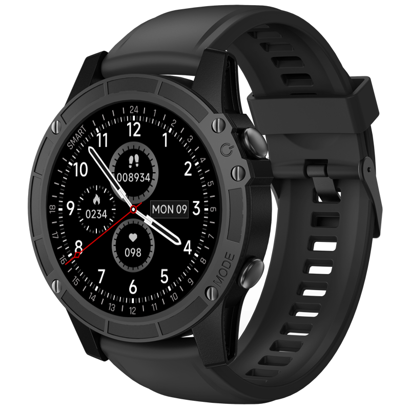 Android smart watch text and call women bluetooth iphone compatible 1.45" Smartwatch for Men Women (Answer/Make Call)