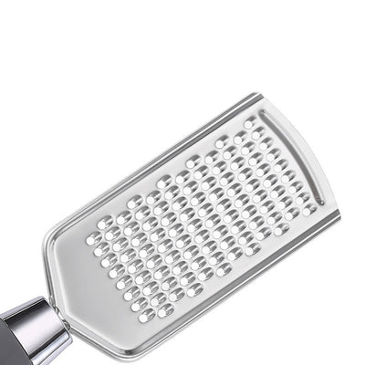 Stainless Steel Kitchen Utensils Set With Rubber Plastic Handle