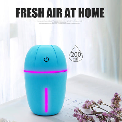 Corn Car Humidifier Mini USB Aromatherapy Diffuser