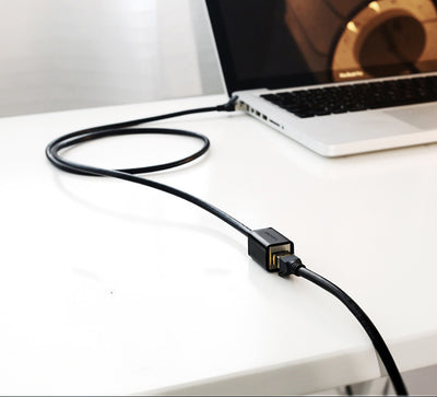 Ethernet Category 6 Network Cable Extension Cable