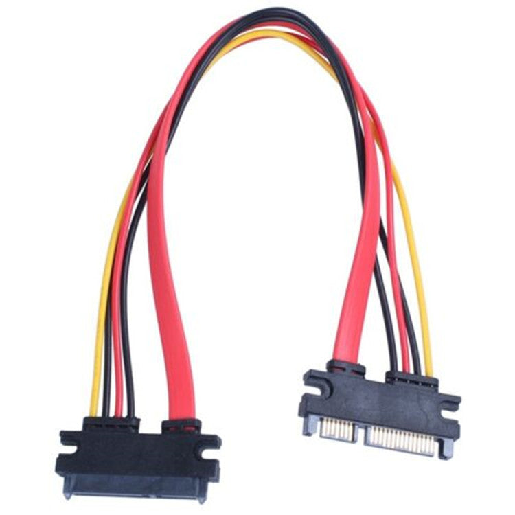 ATA Data Extension Cable Male To Female Hard Drive Cable