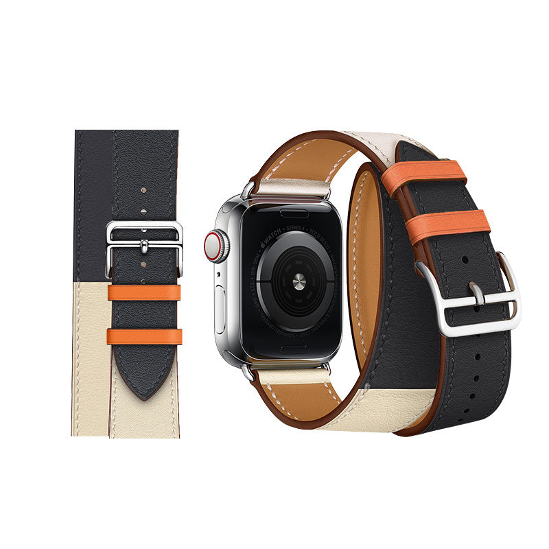 Watch Strap Leather Replacement Strap 44mm Men And Women 2nd Generation Original