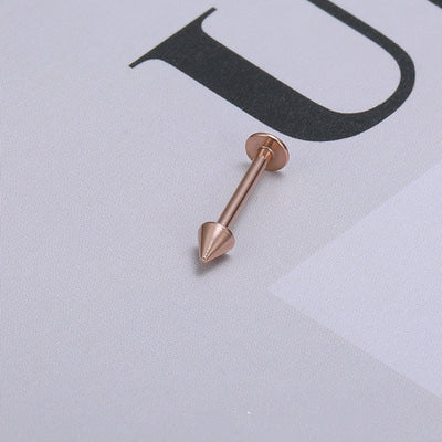 Pointed Eyebrow Nails Human Body Piercing Brow Bone