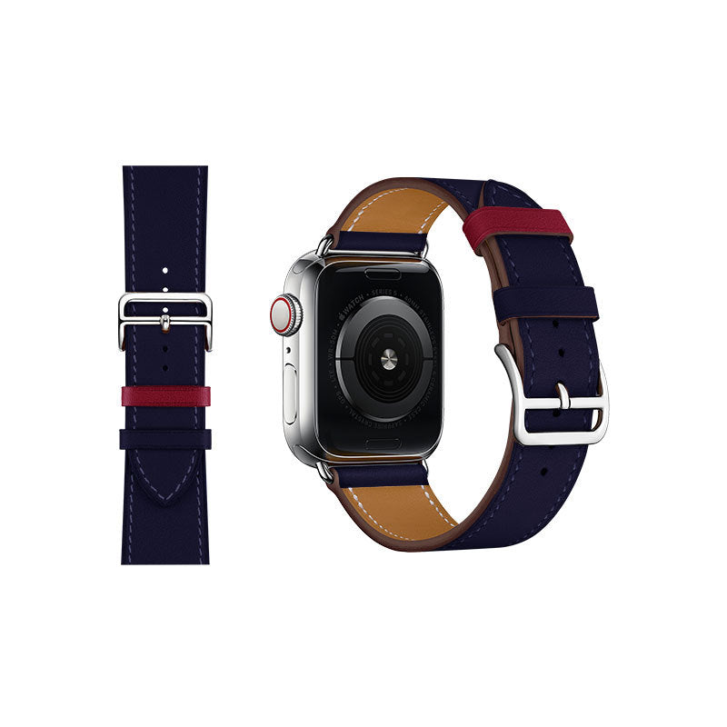 Watch Strap Leather Replacement Strap 44mm Men And Women 2nd Generation Original