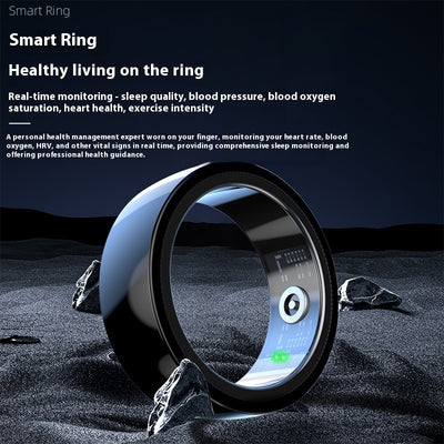Smart Ring R500 Black