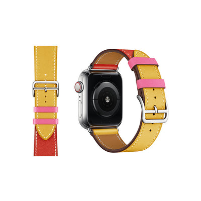 Watch Strap Leather Replacement Strap 44mm Men And Women 2nd Generation Original