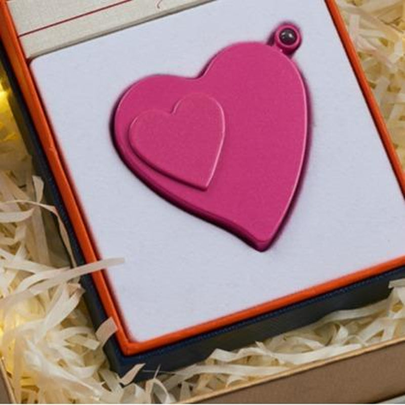 (Limited-Time Activities)Windproof Adjustable Lighter, Gas and Electric Dual-Purpose Love Lighter, Suitable for Birthday Gifts, (Must Add Butane Gas or Charging to Ignite)