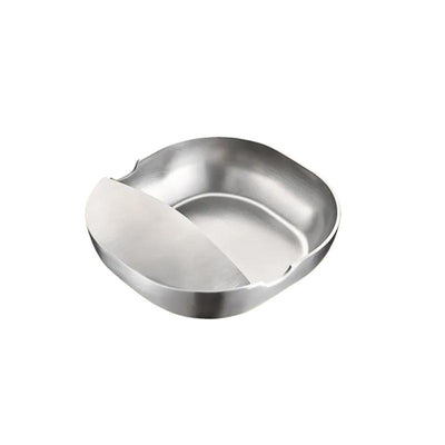 Pot Lid Holder, 1 Count Soup Spoon Rack, Cooking Spatula Rest Holder, Pot Lid Rest Stand, Tableware Storage Rack, Kitchen Supplies