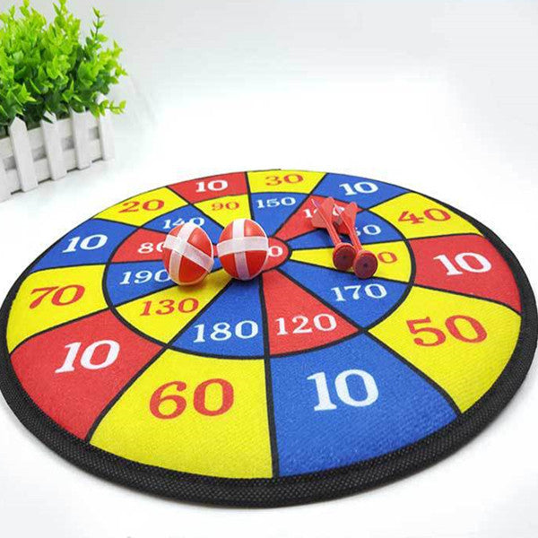 Children's Cloth Target Toy Set