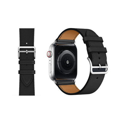 Watch Strap Leather Replacement Strap 44mm Men And Women 2nd Generation Original