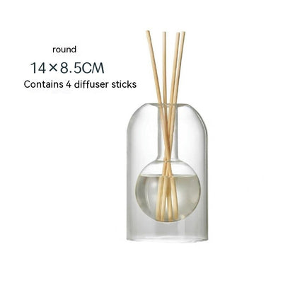 Aromatherapy Diffuser Simple Essential Oil Bottle