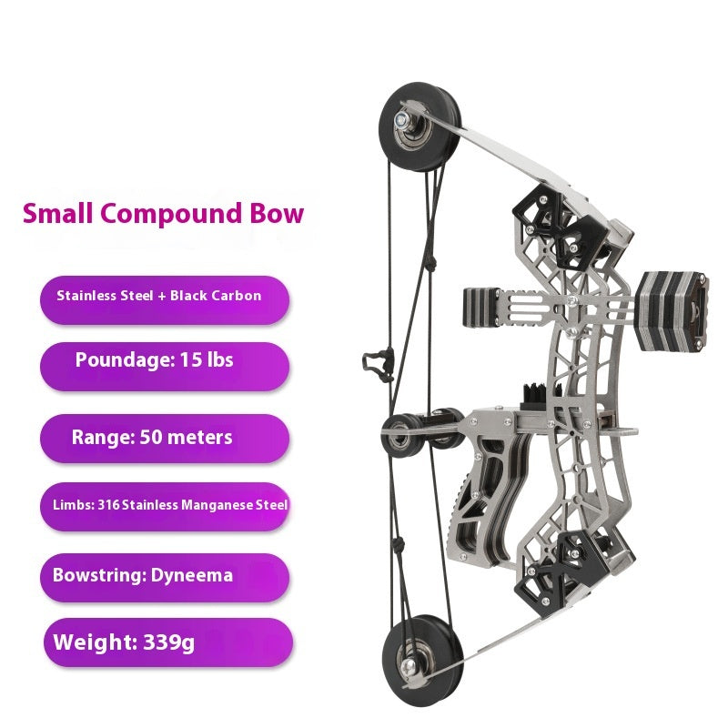 Battleship Mini Bow And Arrow Cam Bow Shooting Sports
