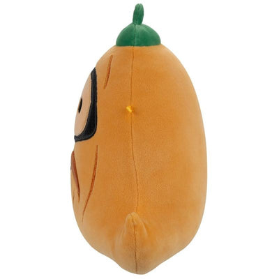 Squishmallows Select Series Otto the Pumpkin Grim Reaper, Halloween Limited Edition, 3 Size Options