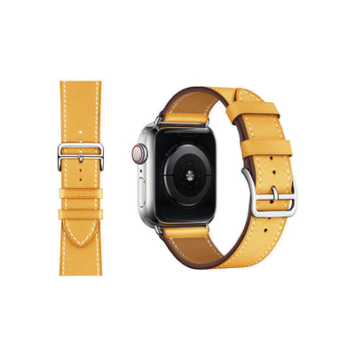 Watch Strap Leather Replacement Strap 44mm Men And Women 2nd Generation Original