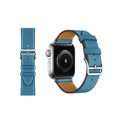 Watch Strap Leather Replacement Strap 44mm Men And Women 2nd Generation Original