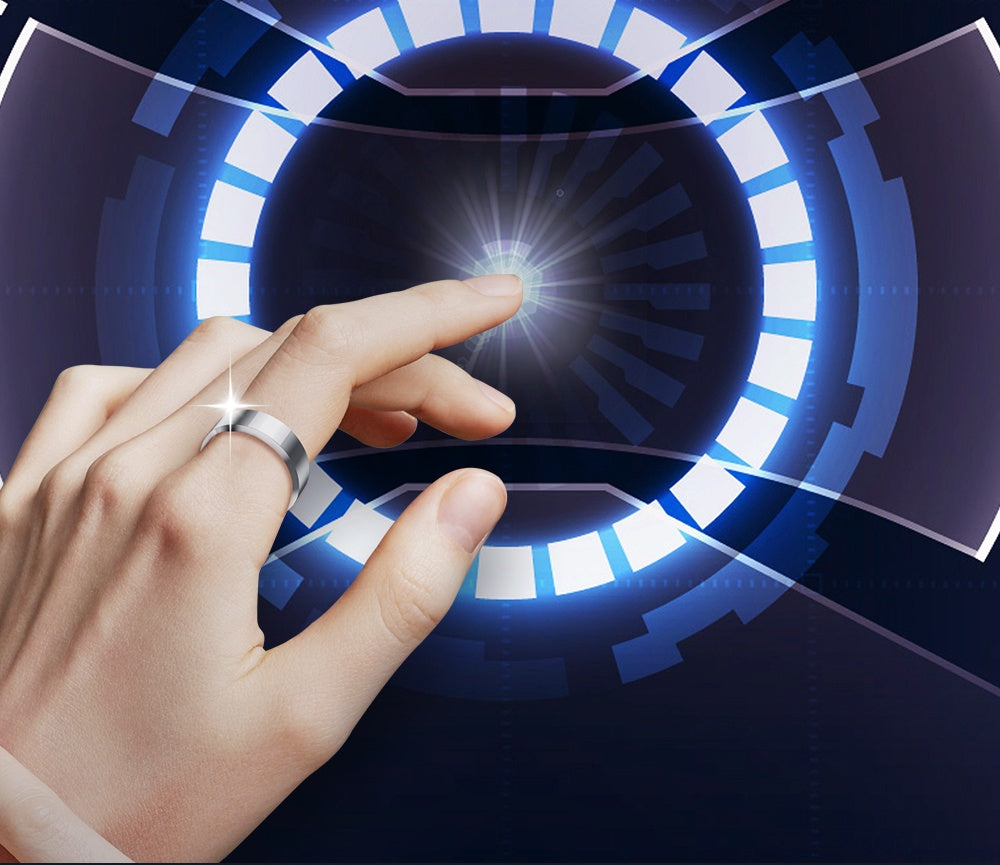 Smart Ring R500 Black