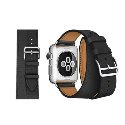 Watch Strap Leather Replacement Strap 44mm Men And Women 2nd Generation Original