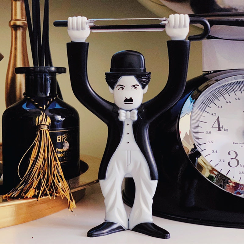 Creative Kitchen Utensils Chaplin Fruit Peeler