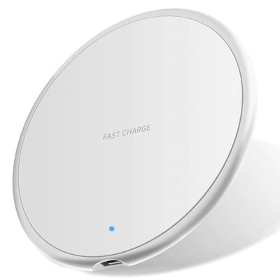 15W Fast Wireless Charger Pad