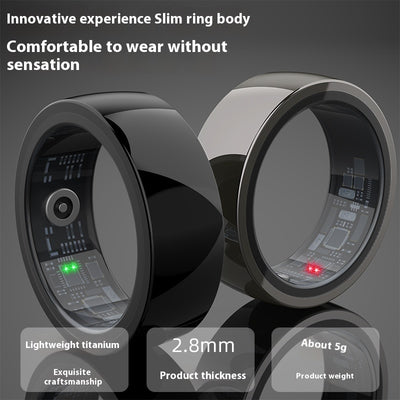 Smart Ring R500 Black
