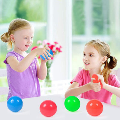 Target Ticky Sticky Squeeze Ball Toy