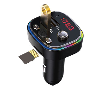 Multifunkčný transmitter do auta